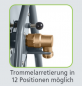 Preview: GEKA plus Schlauchwagen "P125"